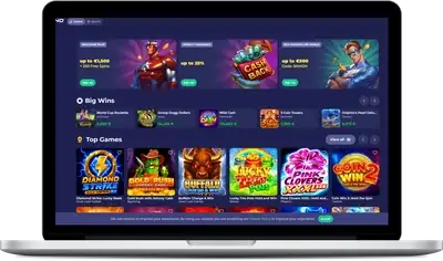 Realz casino België